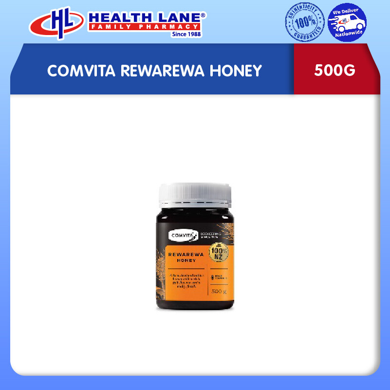 COMVITA REWAREWA HONEY (500G)